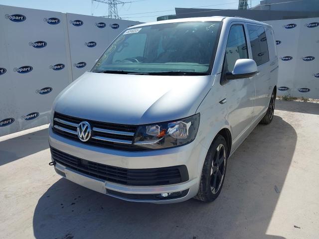 2018 VOLKSWAGEN TRANSP T32 for sale at Copart BRISTOL