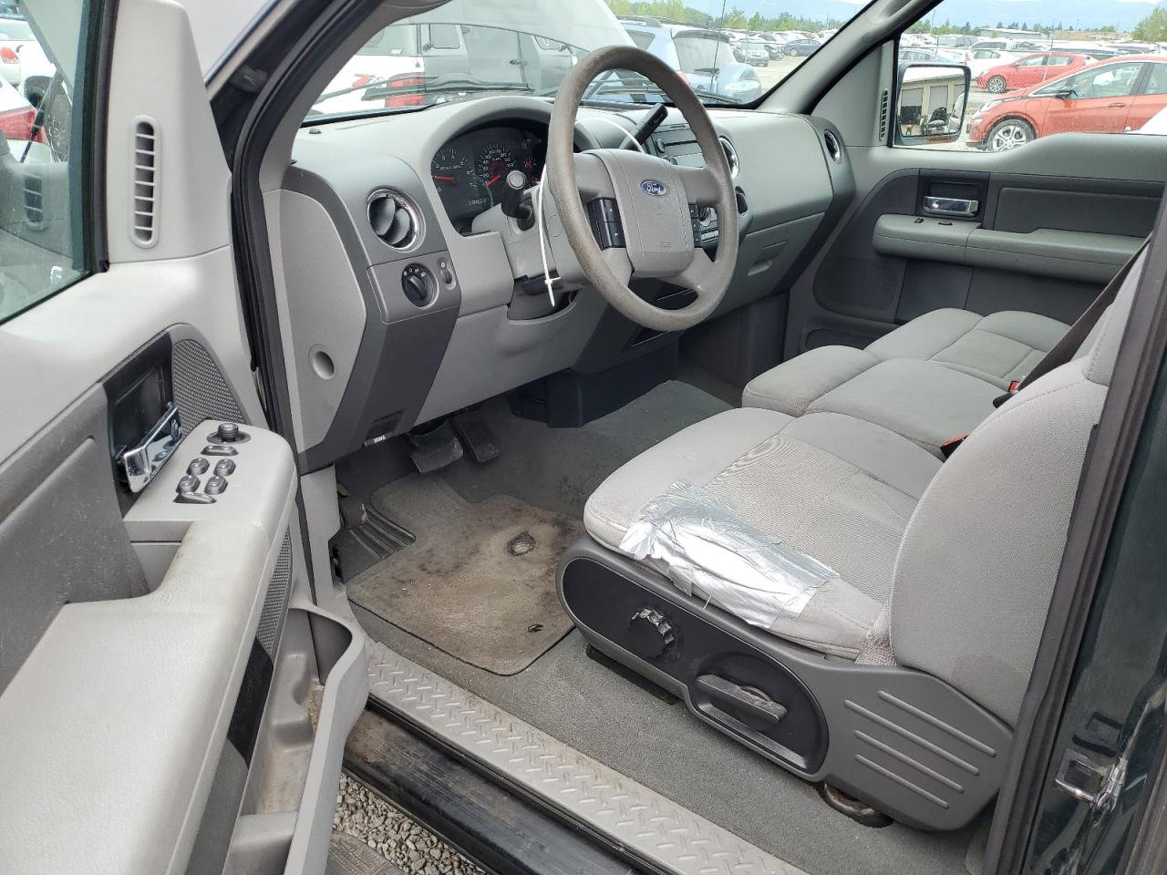 2006 Ford F150 VIN: 1FTPX14566FA59159 Lot: 57330045