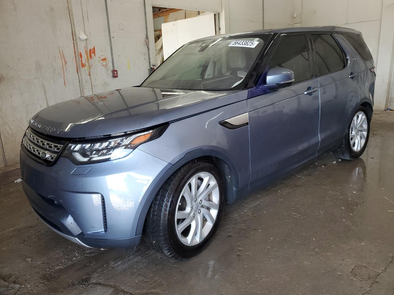 2018 Land Rover Discovery Hse en Venta en Madisonville, TN - Front End