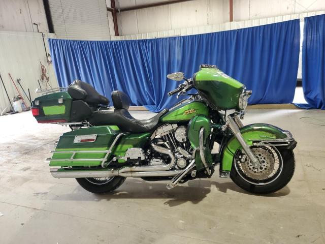2007 HARLEY-DAVIDSON FLHTCUI    for sale at Copart WV - CHARLESTON
