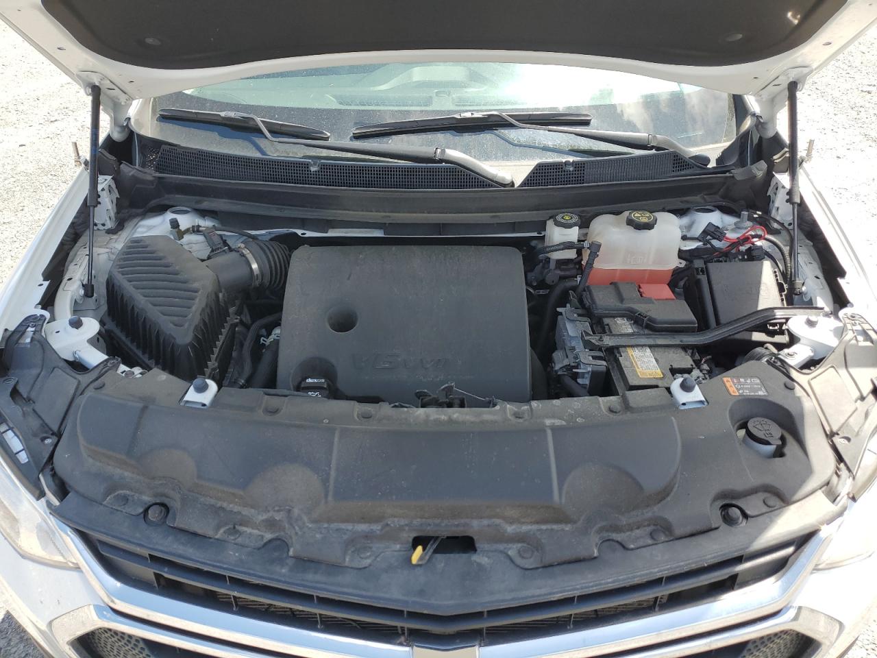 2020 Chevrolet Traverse Ls VIN: 1GNEVFKW7LJ292456 Lot: 57417455