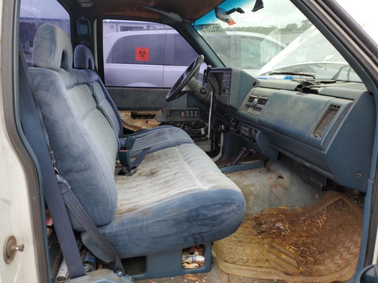 1993 GMC Sierra K1500 VIN: 1GTEK14K1PZ532221 Lot: 56522675