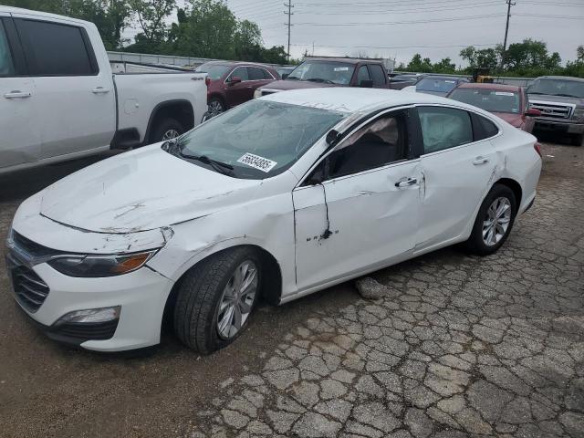  CHEVROLET MALIBU 2022 Білий