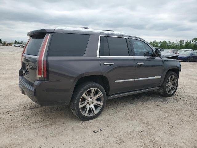  CADILLAC ESCALADE 2016 Black