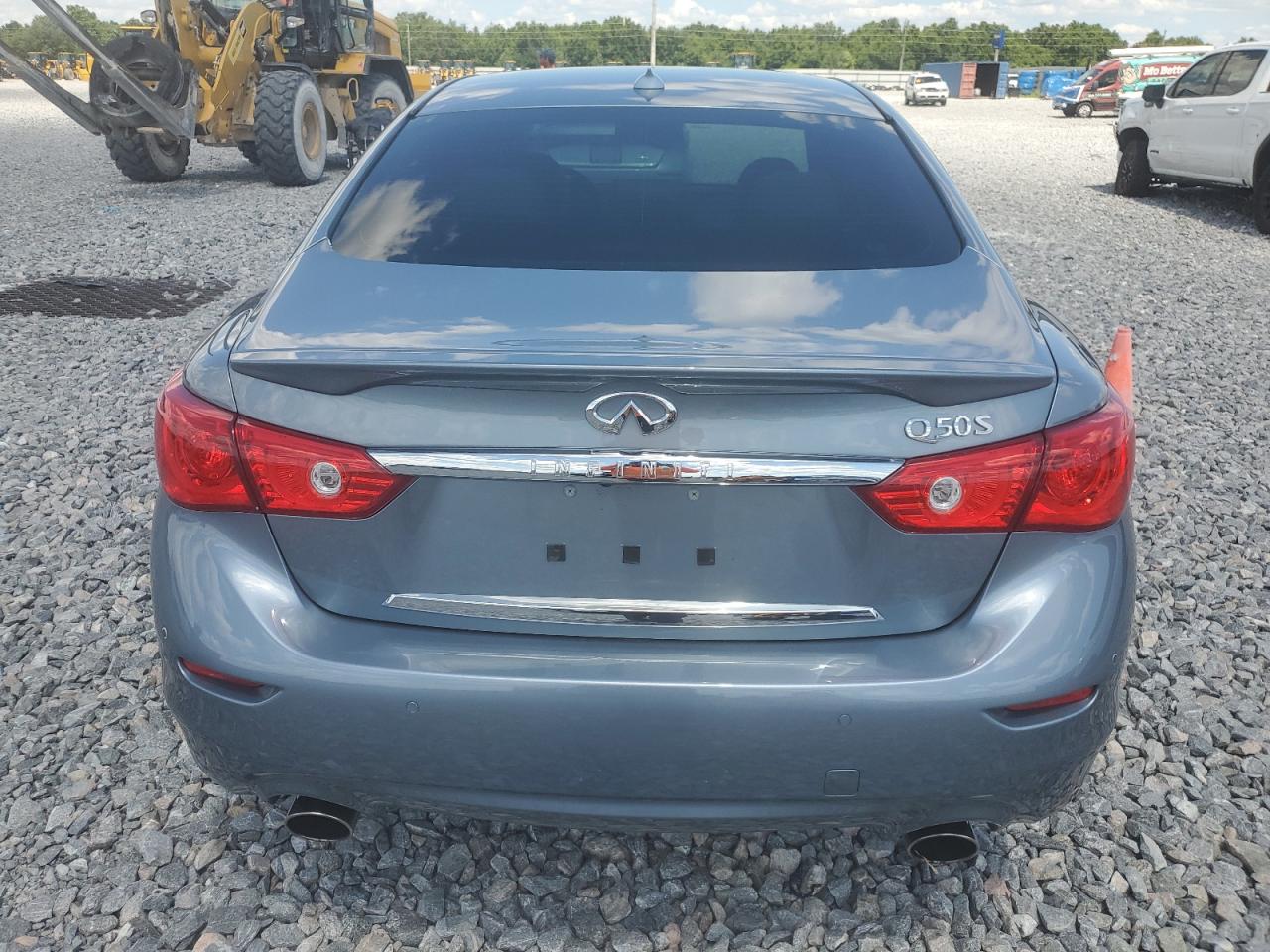 2016 Infiniti Q50 Premium VIN: JN1EV7AP4GM304904 Lot: 56732495