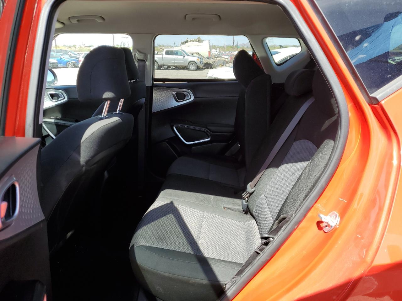2022 Kia Soul Lx VIN: KNDJ23AUXN7184248 Lot: 57066295