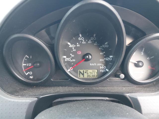 2007 MITSUBISHI COLT CZ2 D