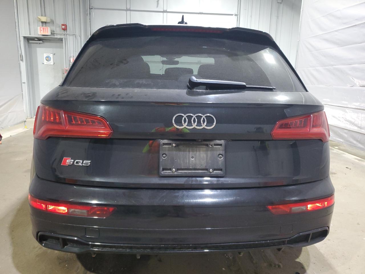 2020 Audi Sq5 Premium Plus VIN: WA1B4AFY3L2022898 Lot: 58547025