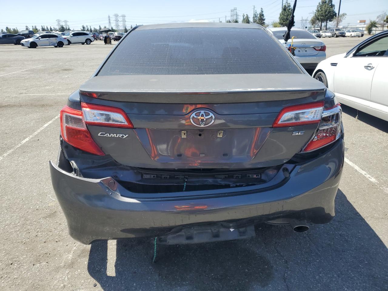 2012 Toyota Camry Base VIN: 4T1BF1FK4CU618274 Lot: 56064055