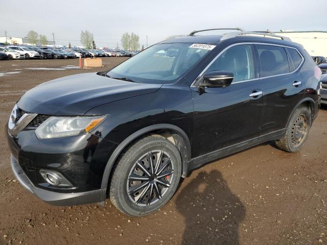 2015 NISSAN ROGUE S for sale at Copart AB - CALGARY