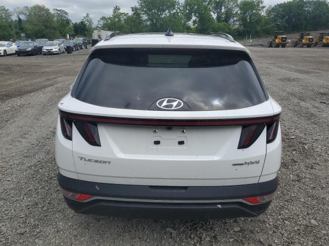  HYUNDAI TUCSON 2022 White