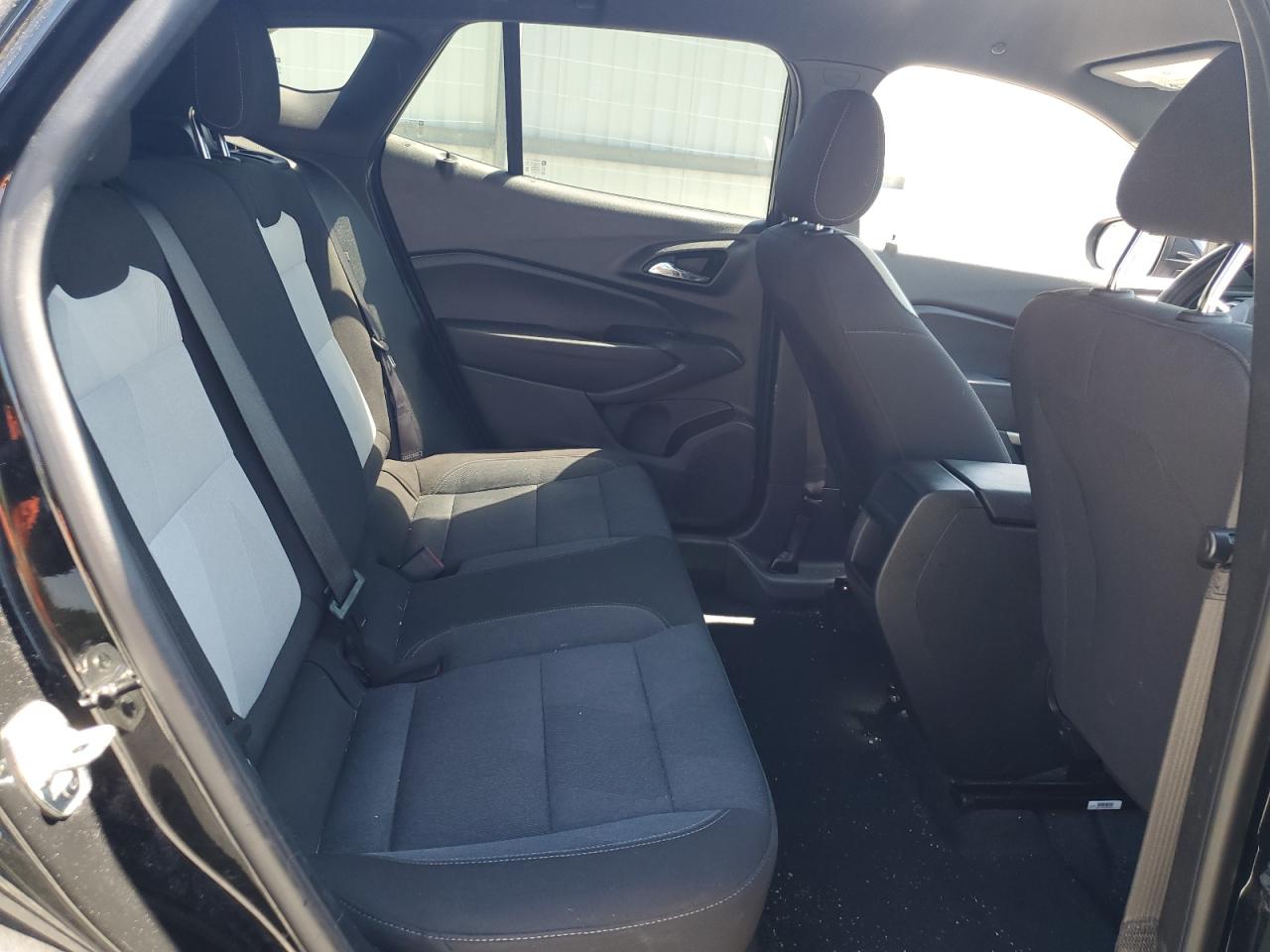 2024 Chevrolet Trax 1Rs VIN: KL77LGE21RC114624 Lot: 58349695