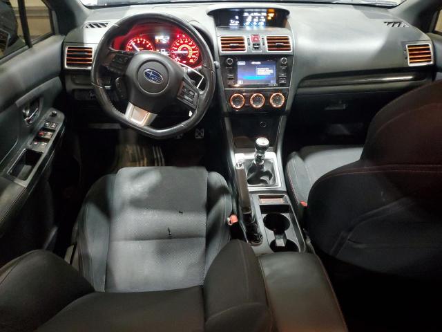  SUBARU WRX 2016 Srebrny