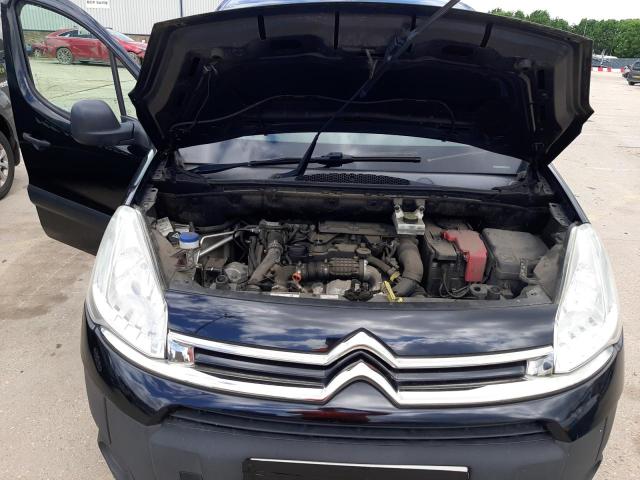 2014 CITROEN BERLINGO 6