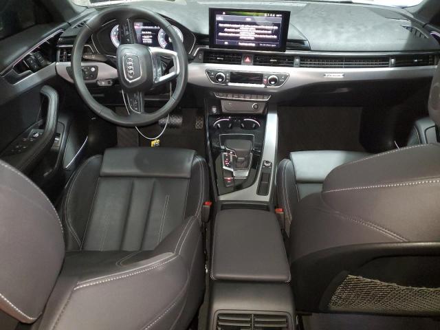  AUDI A4 2023 White