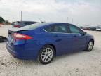 2015 Ford Fusion Se for Sale in Temple, TX - Rear End