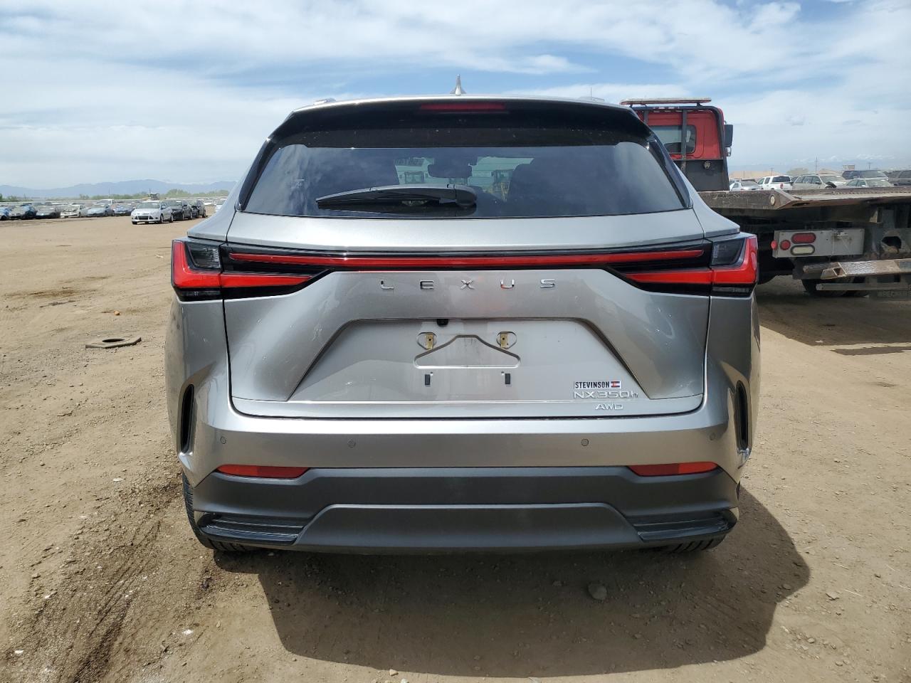 2023 Lexus Nx 350H VIN: JTJGKCEZ7P2011042 Lot: 56748435
