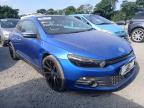 2012 VOLKSWAGEN SCIROCCO G for sale at Copart WOLVERHAMPTON