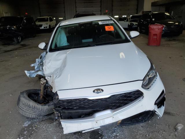  KIA FORTE 2021 Biały