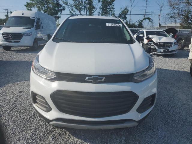  CHEVROLET TRAX 2020 White
