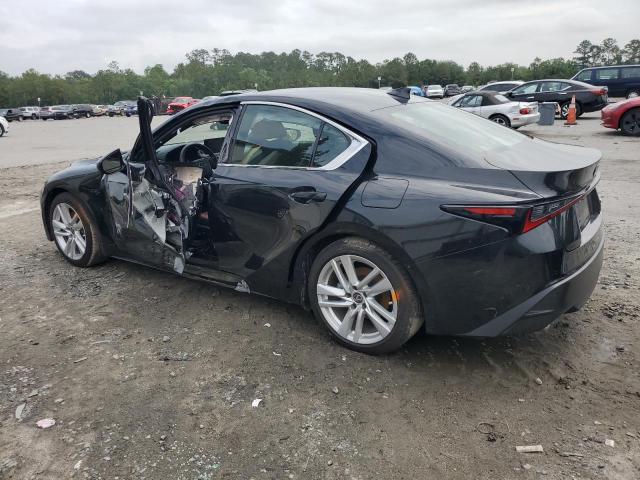  LEXUS IS 2024 Black