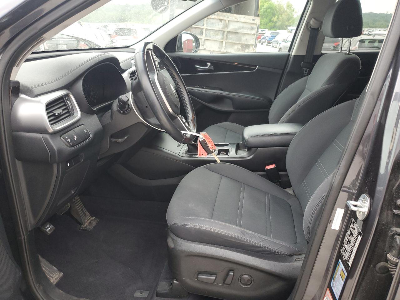 2019 Kia Sorento L VIN: 5XYPG4A34KG534173 Lot: 57404535