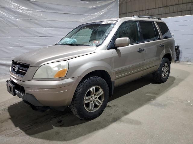 2004 Honda Pilot Exl