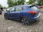 2018 Nissan Rogue Sport S na sprzedaż w Cicero, IN - Undercarriage