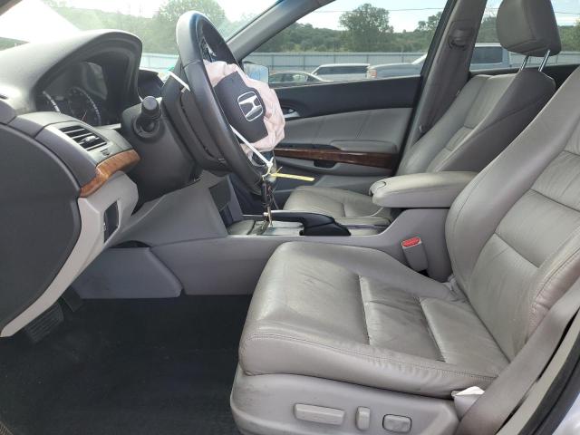 Sedans HONDA ACCORD 2012 Silver