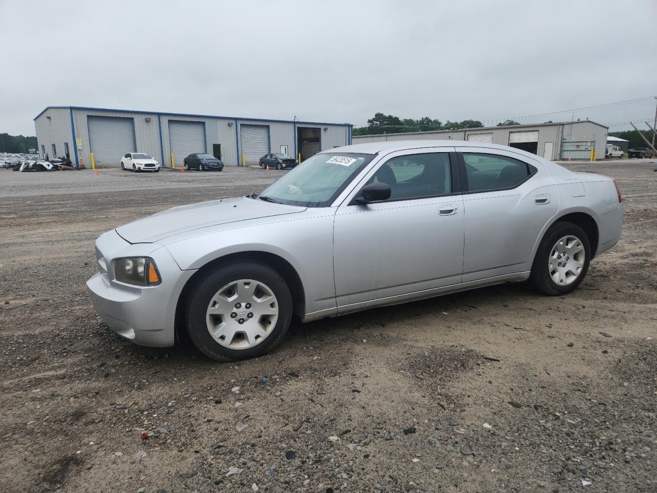 2007 Dodge Charger Se for Sale in Conway, AR - Front End
