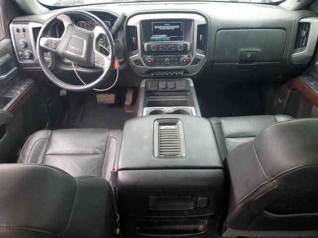  GMC SIERRA 2018 Black
