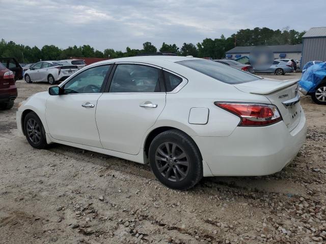  NISSAN ALTIMA 2015 Белый