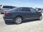 2017 Volkswagen Passat S en Venta en Antelope, CA - Front End