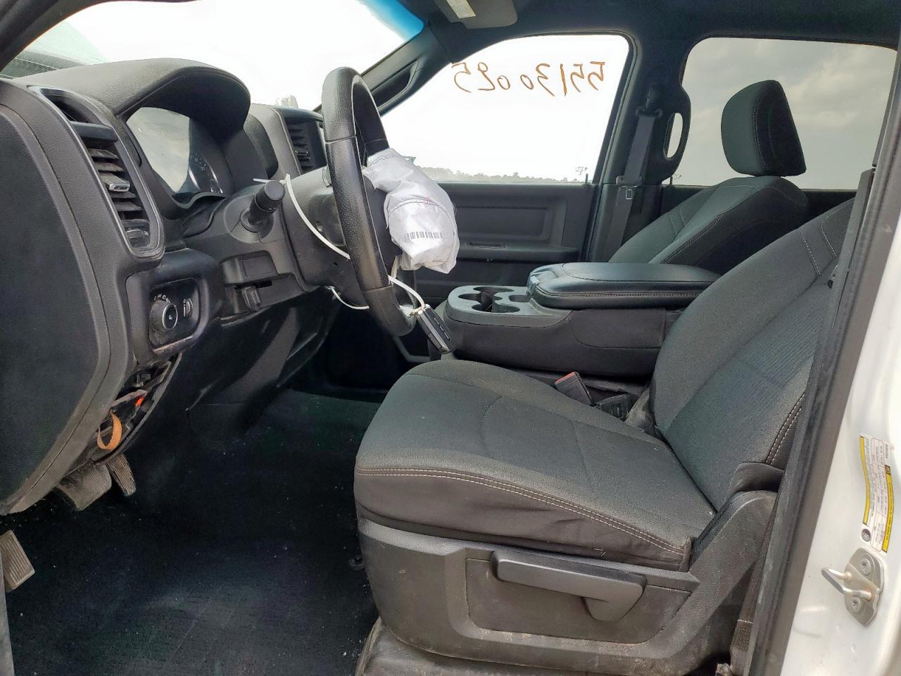 3C6UR5CJ6NG373076 2022 Ram 2500 Tradesman