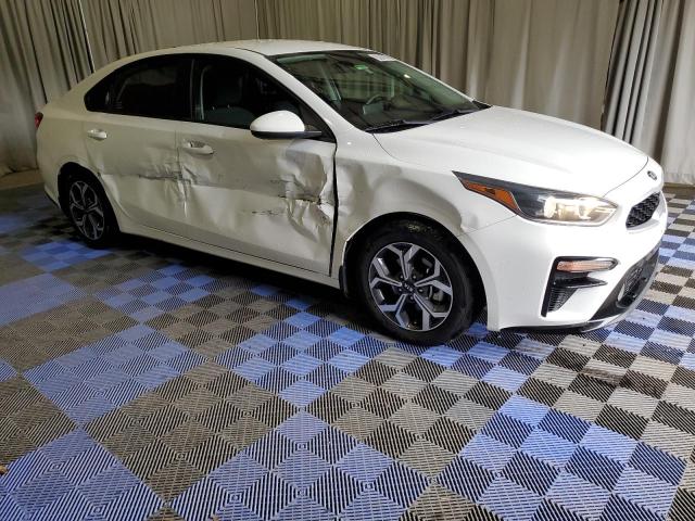  KIA FORTE 2020 Белый