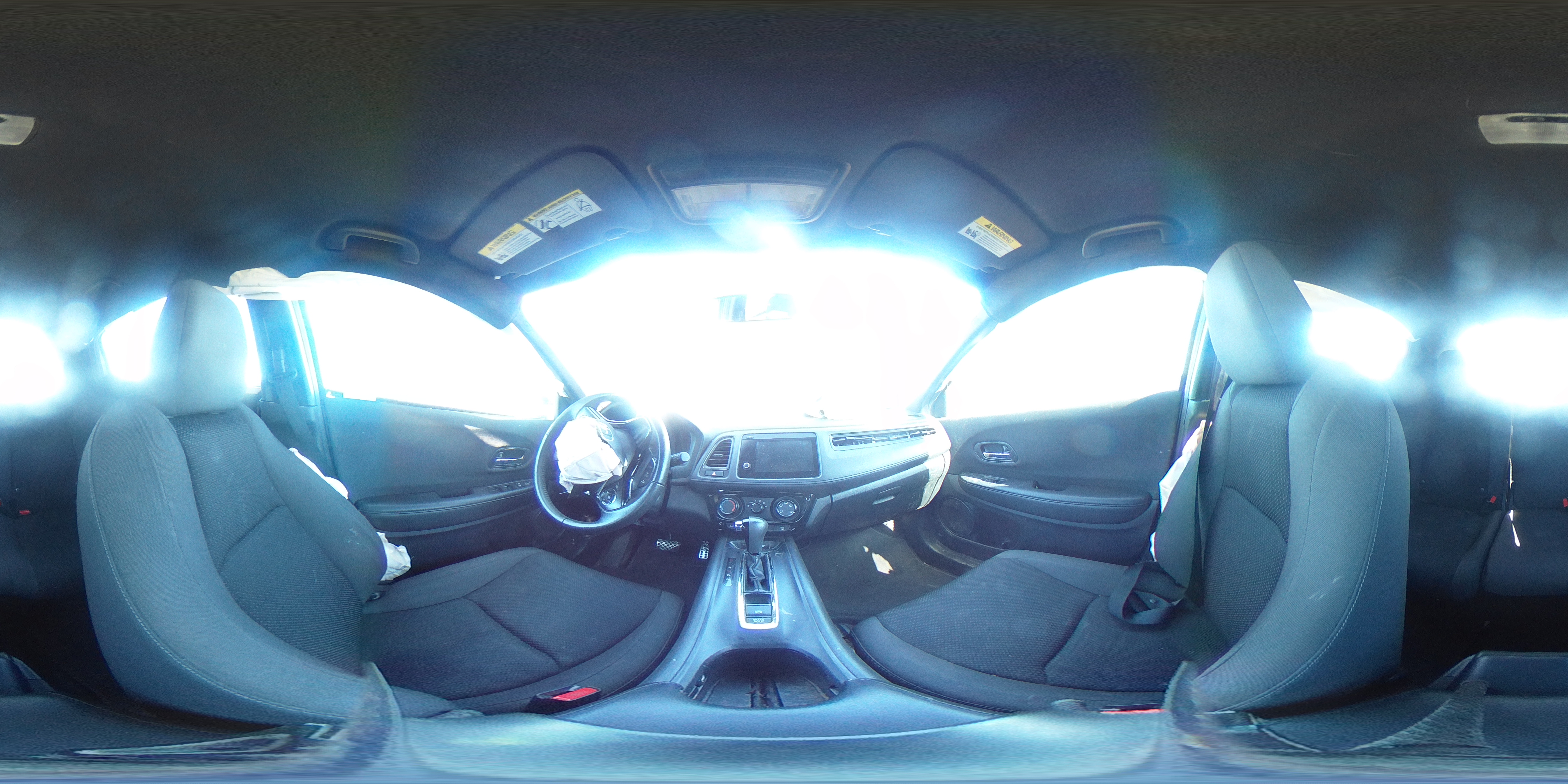 2021 Honda Hr-V Sport VIN: 3CZRU6H13MM709465 Lot: 58854045