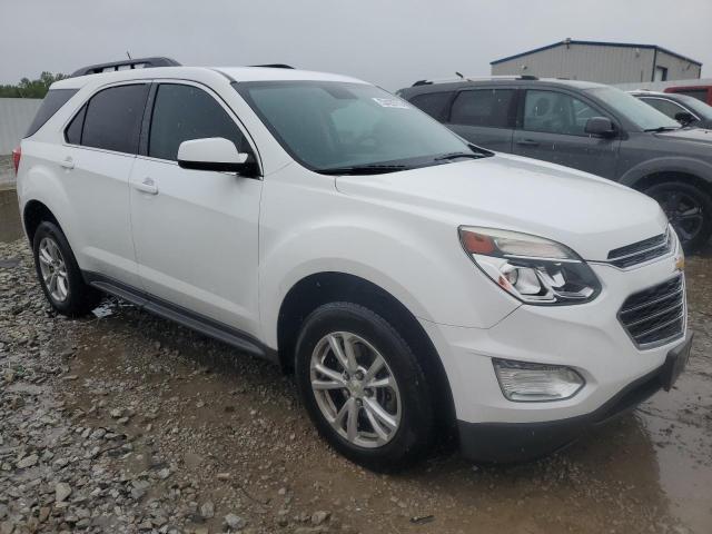  CHEVROLET EQUINOX 2016 White