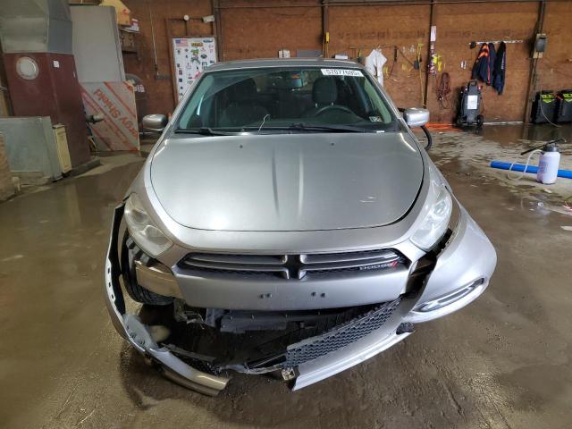  DODGE DART 2014 Silver