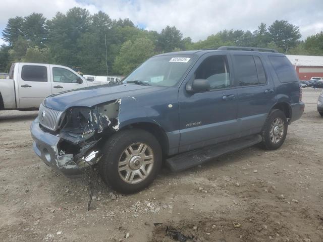 2002 Mercury Mountaineer   