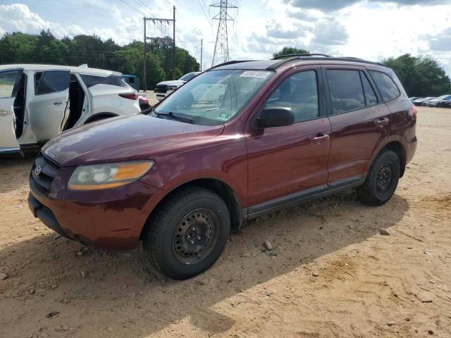 2009 Hyundai Santa Fe Gls