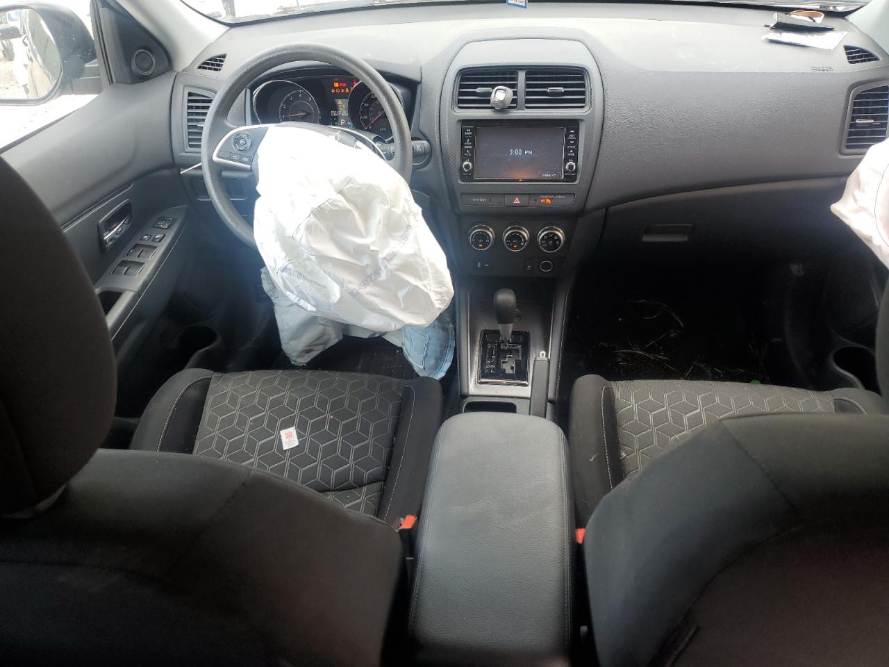 2024 Mitsubishi Outlander Sport S/Se VIN: JA4ARUAU6RU010776 Lot: 56582255