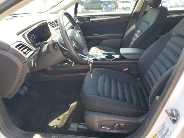  FORD FUSION 2015 Білий