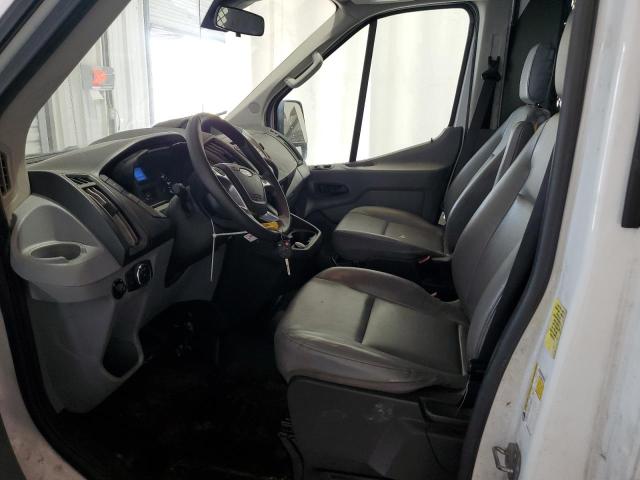  FORD TRANSIT 2019 Biały