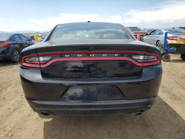  DODGE CHARGER 2019 Czarny