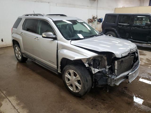  GMC TERRAIN 2017 Серебристый