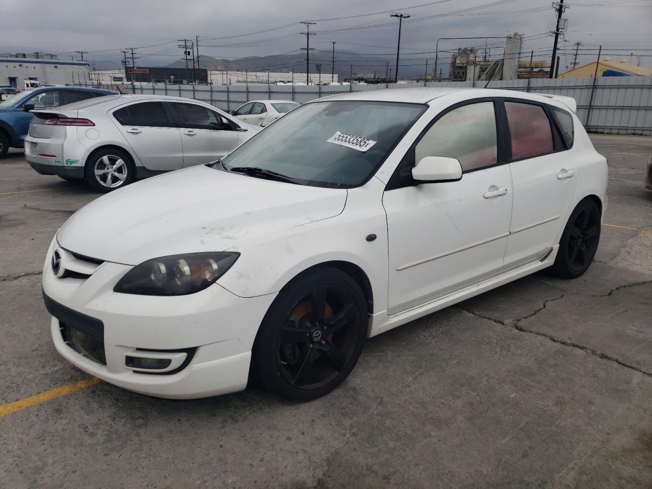 2008 Mazda Speed 3 for Sale in Sun Valley, CA - Minor Dent/Scratches