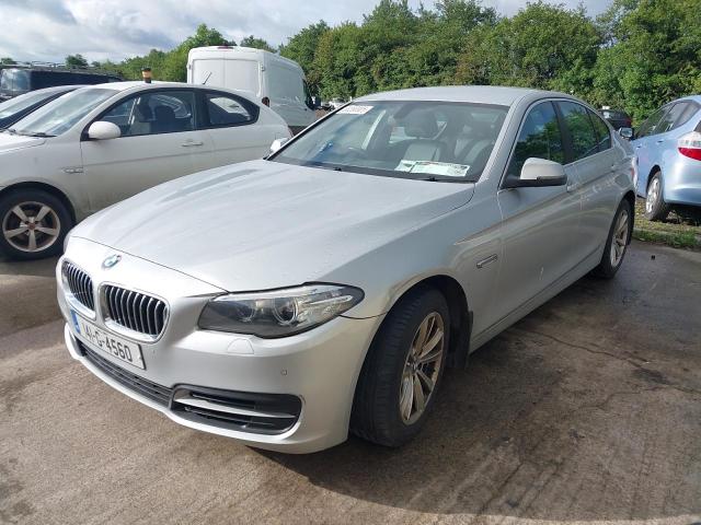 2014 BMW 520