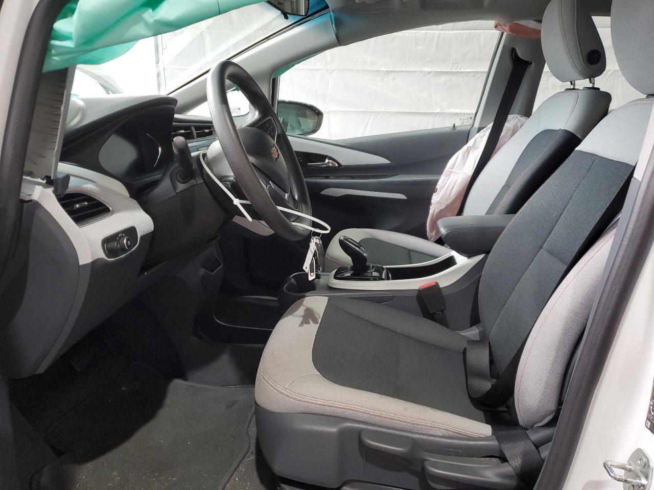 2020 Chevrolet Bolt Ev Lt VIN: 1G1FW6S09L4131085 Lot: 55627305