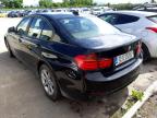 2012 BMW 316 for sale at Copart CASTLEDERMOT - IRELAND
