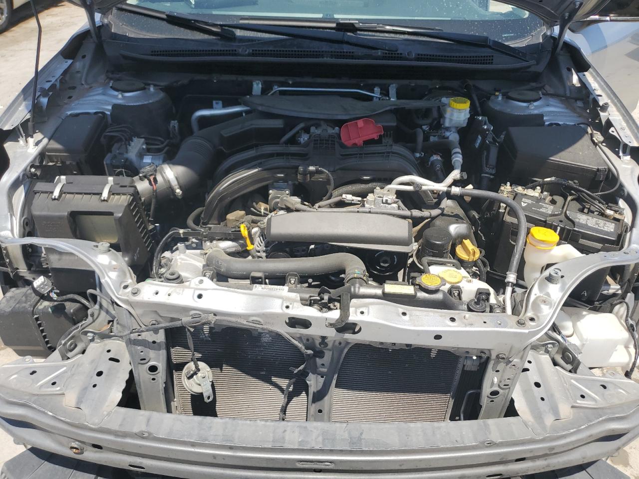2022 Subaru Legacy Sport VIN: 4S3BWAH62N3006989 Lot: 54209535